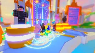 🐐 goated team (Roblox Bedwars Montage)