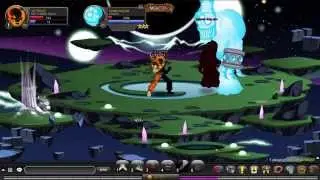AQW - How To Use NOT A MOD Class (2014)