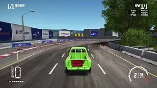 Звук двигателя всех машин Wreckfest