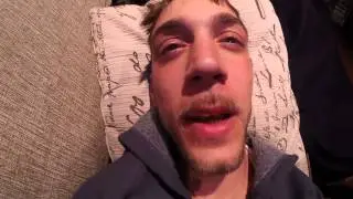 Observe and Report - scene re-creation(drunk mom)