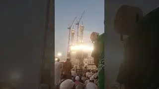 Adzan Maghrib di Mekkah – Suara yang Menyentuh Hati
