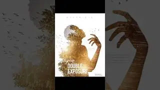 Double Exposure With Snapseed// Snapseed tutorial// Double Exposure tutorial 