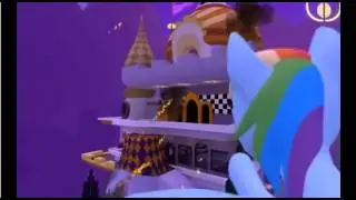 Война пони 3D