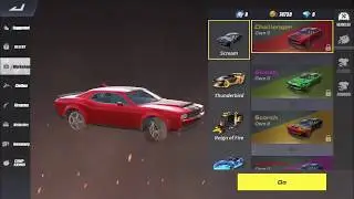 RoS - MUSTANG SKIN AFTERPATCH!! Rules Of Survival