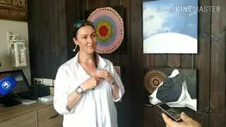 Художниця Катерина Кирильчук розповіла про свої картини