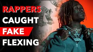 Rappers That Got Exposed For Fake Flexing (Drake, 6in9ine, Soulja Boy)