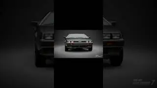 🇺🇸 DMC DeLorean S2 2004 #car #cars #edit #editcars #dmc #delorean
