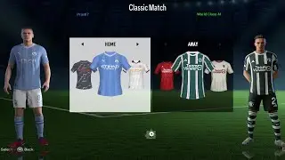 Manchester City Vs Manchester United | Premier League | Fifa 16 Mobile Best Graphics