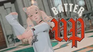 【FFXIV MMD】BATTER UP - BABYMONSTER