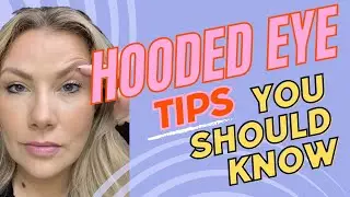 HOODED EYES - A Simple Breakdown of Applying Eyeshadow