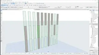Archicad-GH: Create Archicad objects to control them with Grasshopper - Part02