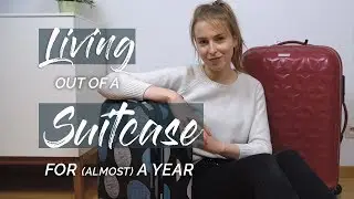 What's in my Suitcase? (Minimalist)