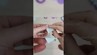 Из простого лепестка вышла красота 