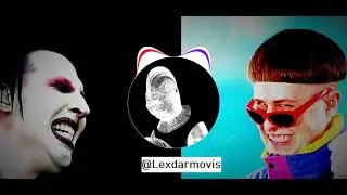 Oliver Tree × Marilyn Manson #mashup #olivertree #marliynmanson mashup by LexDarmovis