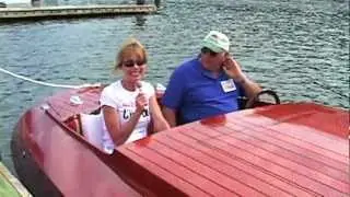 Gentry Runabout Interview of Neel Thompson