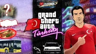 TOMMY VERCETTI TÜRKİYEYE GELİRSE NE OLUR ? # GTA TÜRK CITY | KURULUM | OYNANIŞ