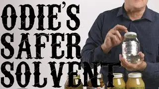 What You Need to Know About Odie's Safer Solvent #odiesoil #wood