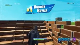 Epic Fortnite sniper win