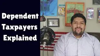 Dependent Taxpayers Need To File Taxes Return? | Teenagers and Retired Parents