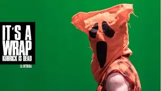 It´s a wrap [Kubrick is dead]. Promo