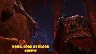 Elden Ring Boss Fight Mohg, Lord of Blood EASY CHEESE