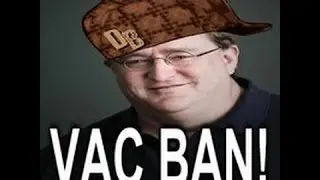 Забанил читера в Cs:Go