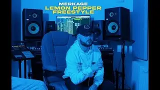 Merkage - Lemon Pepper Freestyle