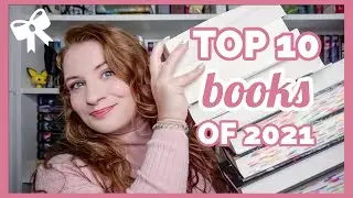 TOP 10 BOOKS OF 2021