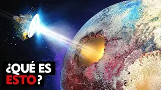 La NASA Hace un Descubrimiento en Pluton con New Horizons