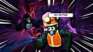 Gorilla Tags New Caves Update Got More INTENSE (Mod trolling)