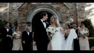 7 Years to Forever: Kara & Luke's Enchanting Piedmont Club Wedding