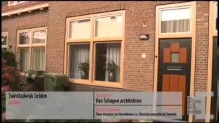 Tuinstadwijk Leiden