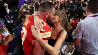 Travis Kelce forks over 1 million dollars for a Super Bowl suite.
