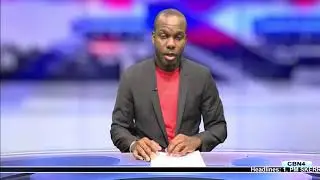 CBN4 Primetime News  - 11 May 2018