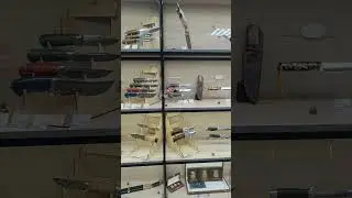 Златоустовские ножи