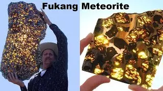 US Severe Weather Threat Continues Into The Weekend - The Fukang Meteorite - Parking Garage Collapse