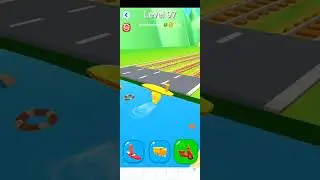 Shape-shifting Gameplay #shapeshifting #shorts #mobilegame #games #gameplay
