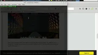 How to create a program launcher in linux