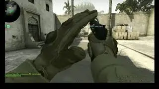 CS:GO#1-Мой первый читер!