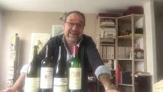 2020 03 vins du WE Confinement 2 : Bonnes Mares Bart, Volnay Champans, Saint-Emilion La Gaffelière