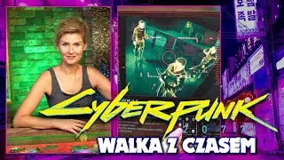 Nowy CYBERPUNK 2077  nadchodzi  │ Nowa gra twórcy Wiedźmina  │ Gra planszowa