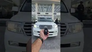 Toyota Land Cruiser ZX V8 2010. Quick Overview