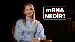 BioNTech mRNA tabanlı bir aşı... Peki mRNA nedir?