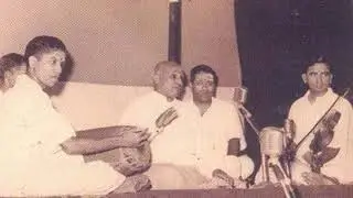 Sri. Trichy Sankaran Firing !!! - 