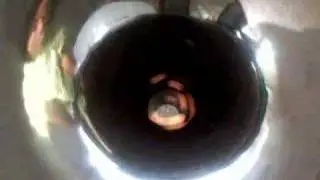 Valencia Museum of Science "Black hole"