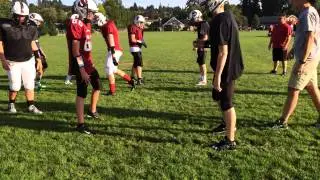 Pass Protection Mirror Drill