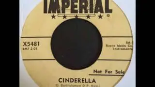 Dave Bartholomew  -  Cinderella  &  Hard Times (instr.)  1957  Hi-Fi