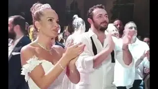 Bengü & Selim Düğün // Raffles Otel