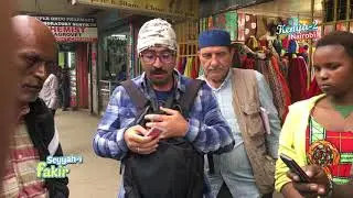 Seyyah-ı Fakir - Kenya - Nairobi