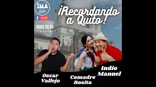 🤣 Entrevista a Indio Manuel y Comadre  Rosita 🤣